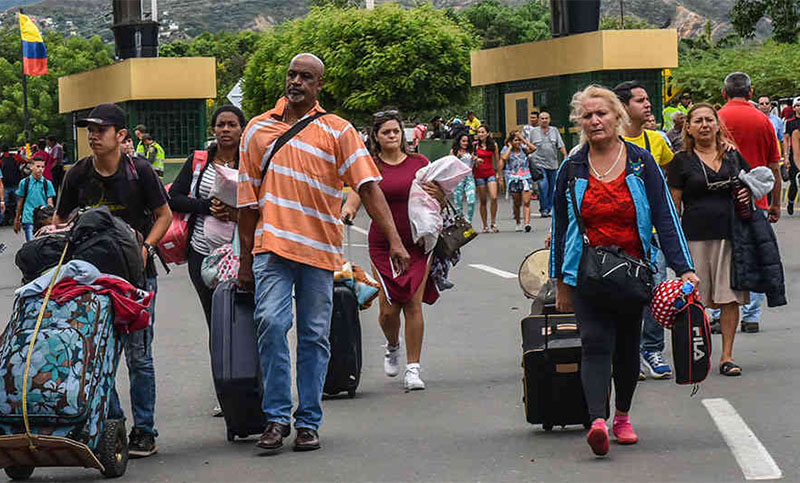 Crisis humanitaria en Venezuela, más alarmante que un posible default
