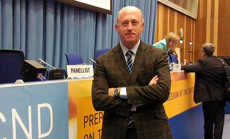 Fiscalía recurrió a Casación la resolución que benefició a Patti con el arresto domiciliario