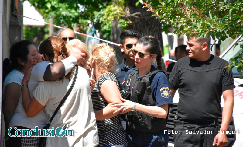Horror: hombre mató a su pareja y a su hija de dos años