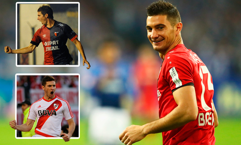 Colón reclama dinero por el pase de Alario a Bayer Leverkusen