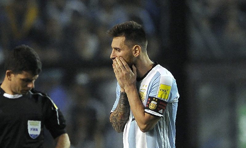 El trascendental choque entre Argentina y Ecuador ya tiene árbitro