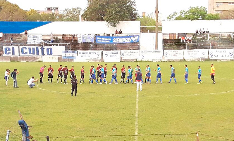 Argentino se reencontró con la victoria en casa ante Claypole