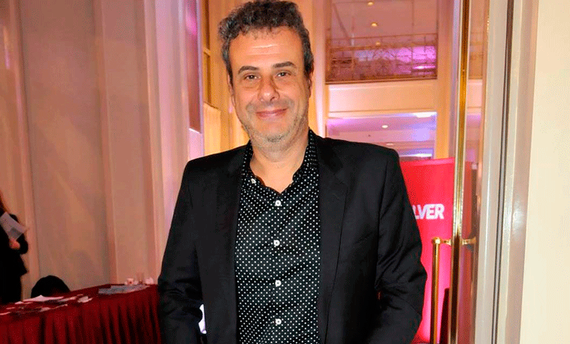 Tras las denuncias por acoso sexual, echaron al periodista Ari Paluch