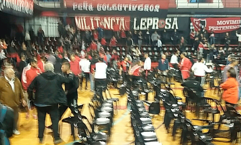 Renunciaron cuatros miembros de la comisión fiscalizadora de Newell’s