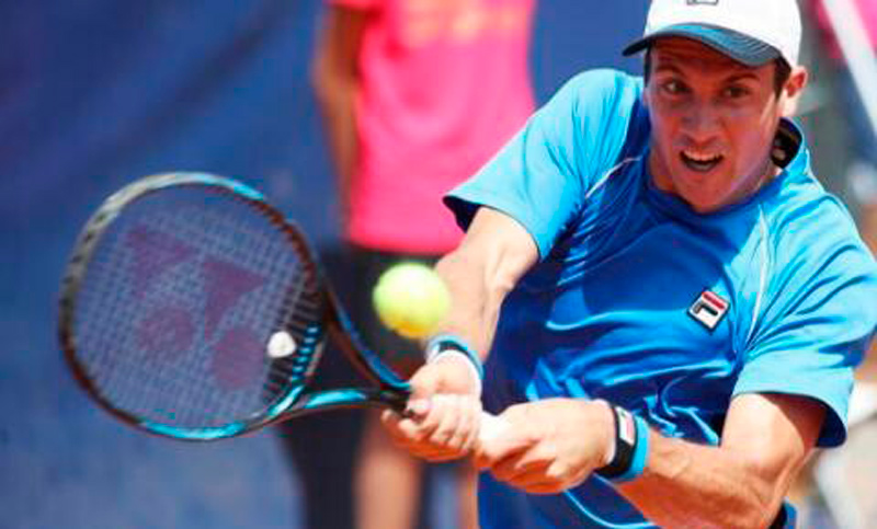 Facu Bagnis y Fede Coria se despidieron del Challenger de Brasil