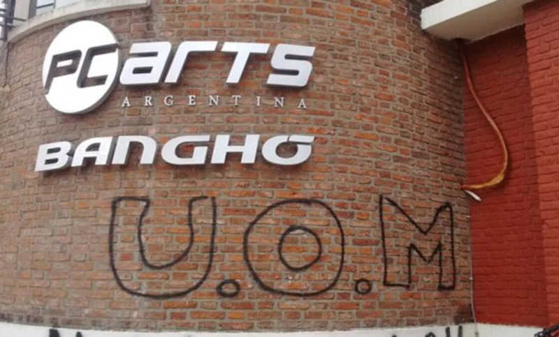 La “reconversión” de Banghó terminó con la destrucción de más de 600 empleos