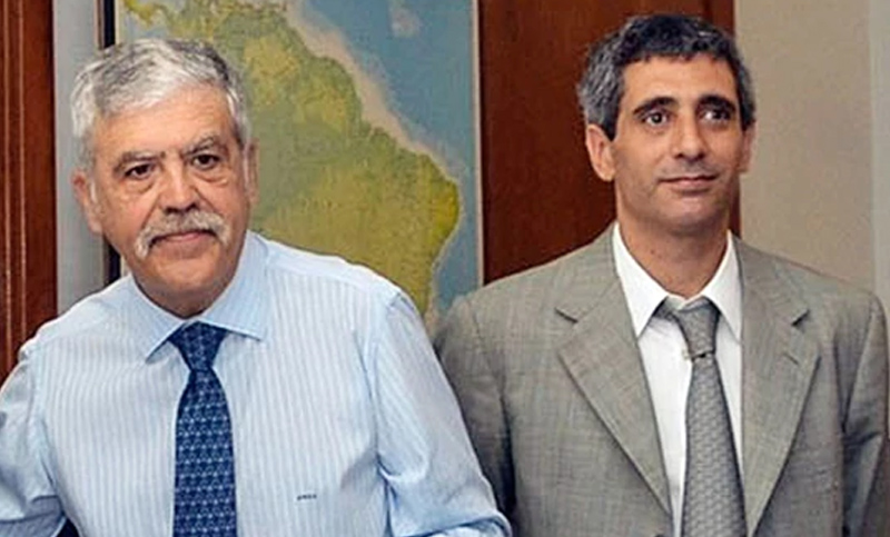 Detuvieron a Baratta, ex mano derecha de Julio De Vido