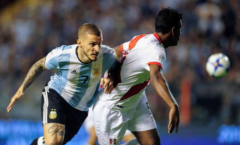 Terminaron jugando Rigoni, Gómez y Benedetto; las grandes estrellas, afuera