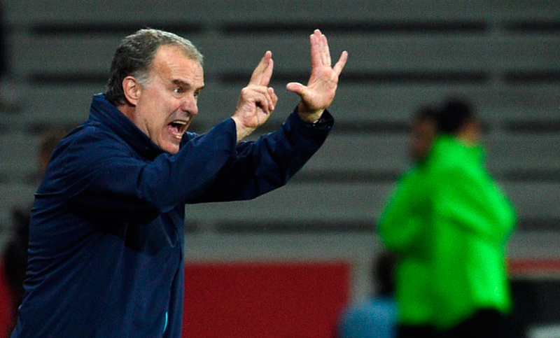 Al Lille de Bielsa se lo empataron en el último minuto y no pudo festejar