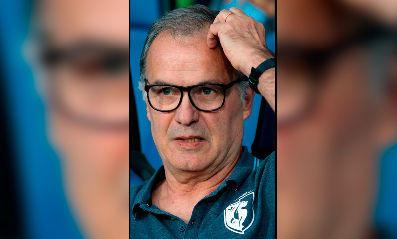 Bielsa y su difícil momento en Lille: “Nadie sufre tanto como yo”