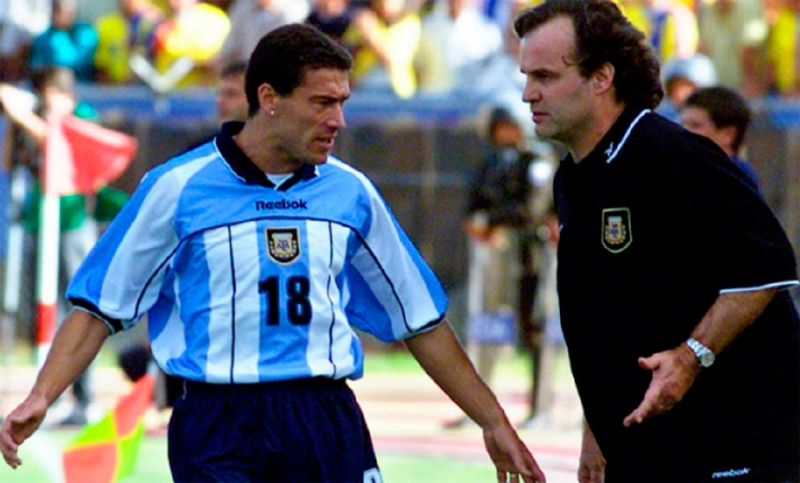 La última y única vez que la selección argentina se impuso en Quito