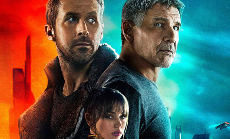 Replicantes y amores clandestinos son los grandes estrenos semanales
