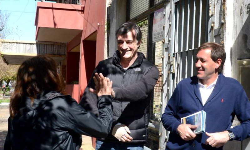 Según los primeros datos oficiales, Bullrich se impone en la provincia de Buenos Aires