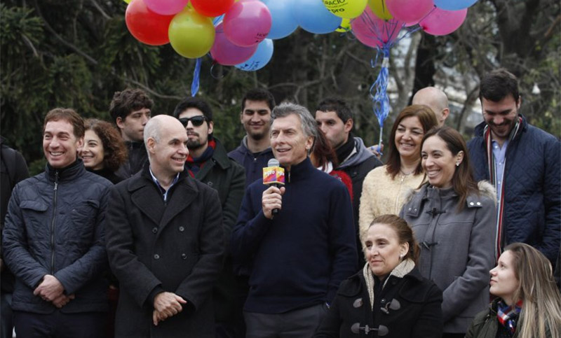 Cambiemos gastó tres veces más que el kirchnerismo en la campaña bonaerense