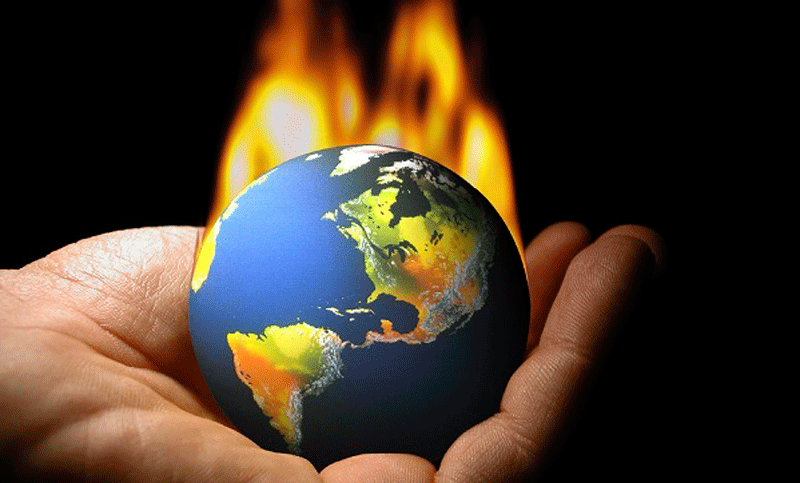 El cambio climático tiene su origen en las actividades humanas”