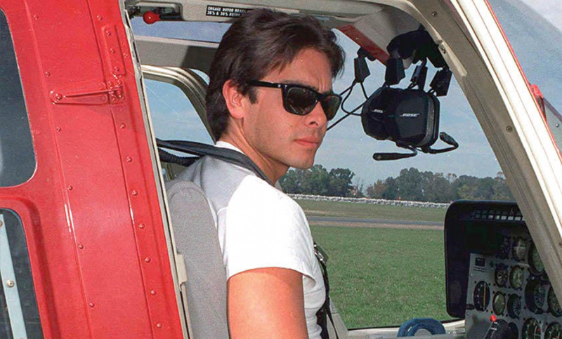 Pericia confirmó que el cuerpo exhumado corresponde a Menem Junior
