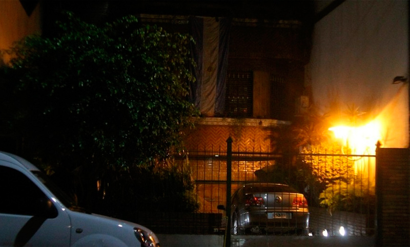 Desvalijaron la casa de Chiqui Tapia durante el partido de Argentina