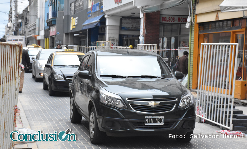 Por el Día de la Madre se liberará el estacionamiento en el Área Histórica