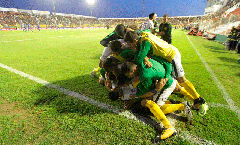 Para el infarto: Central levantó un partido increíble y es semifinalista de la Copa Argentina