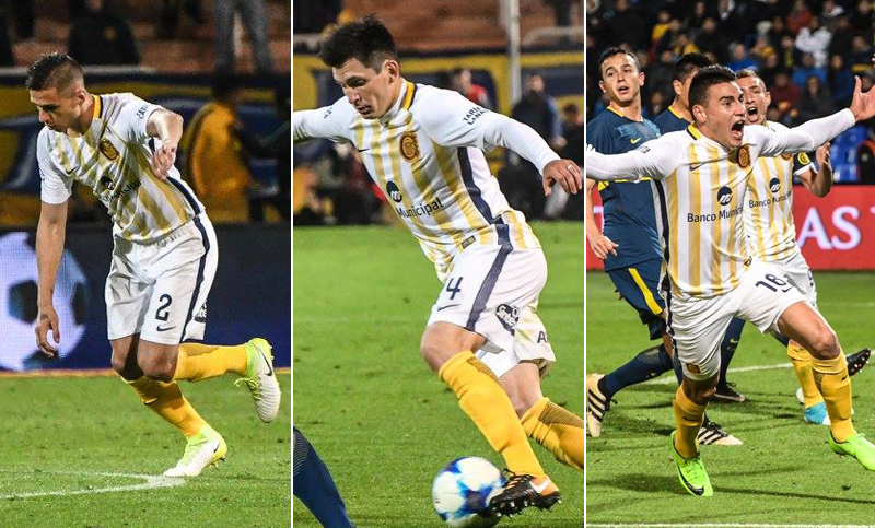 Tobio y Parot regresan al equipo y ¿Martínez vuelve al medio?