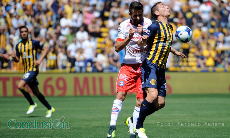 Otro porrazo gigante: Central cayó 3 a 1 con Argentinos y se hunde en la tabla