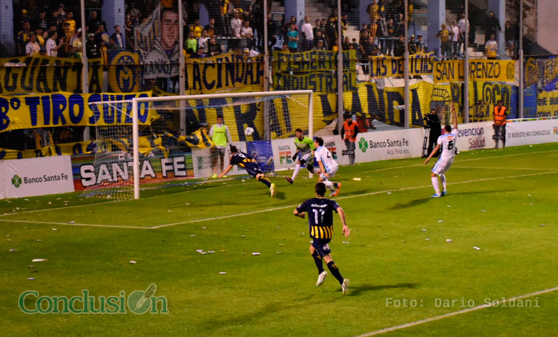 Los pibes de Central definen con Rafaela la Copa Santa Fe