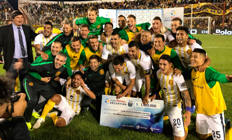 Un Central heroico dio vuelta un partido de locos y está en semifinales