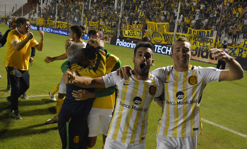 No lo den por muerto a Central: no hubo juego, pero sobró coraje
