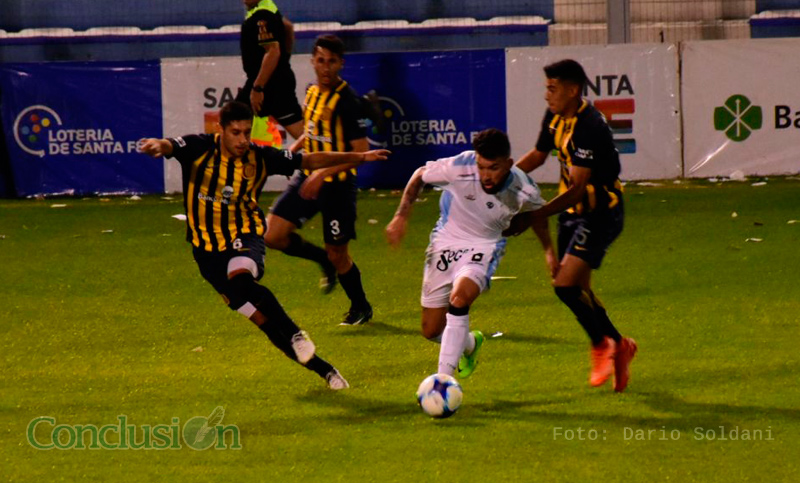 Las postales del 1 a 0 canalla ante Atlético de Rafaela