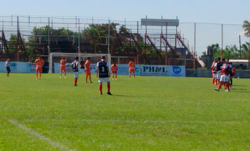 Central Córdoba goleó a Berazategui y sumó su segundo triunfo al hilo