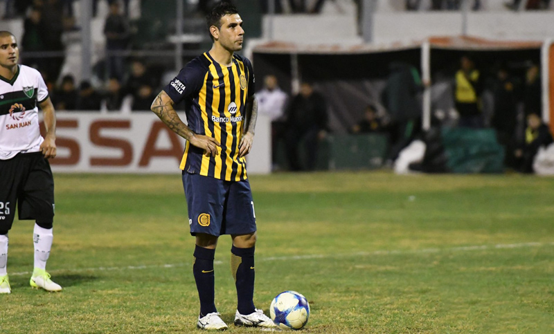 Central se juega el año ante Godoy Cruz por Copa Argentina