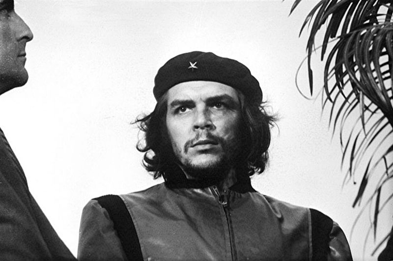Tres películas que retratan la vida del «Che» Guevara