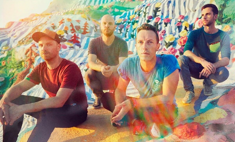 «Coldplay» cierra su gira mundial en La Plata