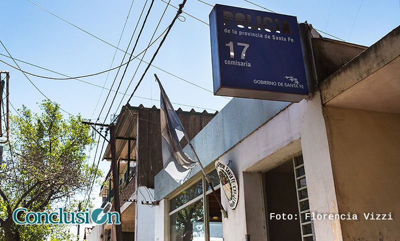 Zona noroeste: fuga, persecución, disparos y detenidos