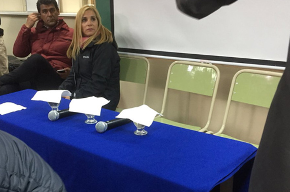 Nuevo comunicado de la familia Maldonado, a minutos de la conferencia