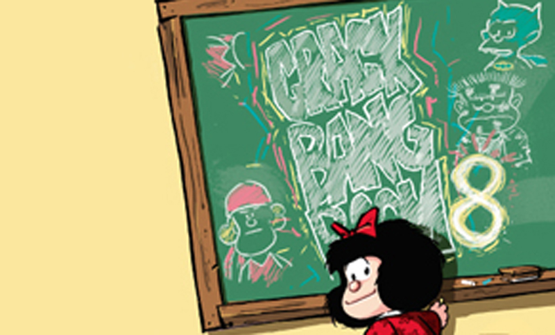 Está todo listo para la octava edición de la «Crack, Bang, Boom»