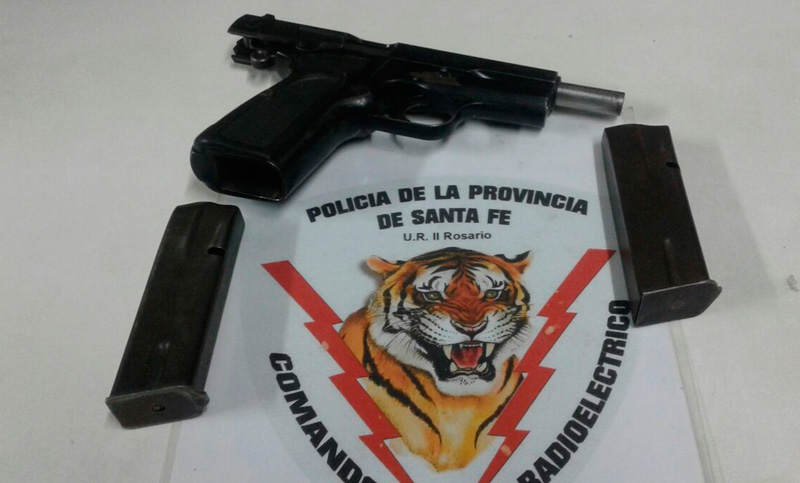 Un supuesto enfrentamiento entre un grupo de hombres dejó varios detenidos y un herido