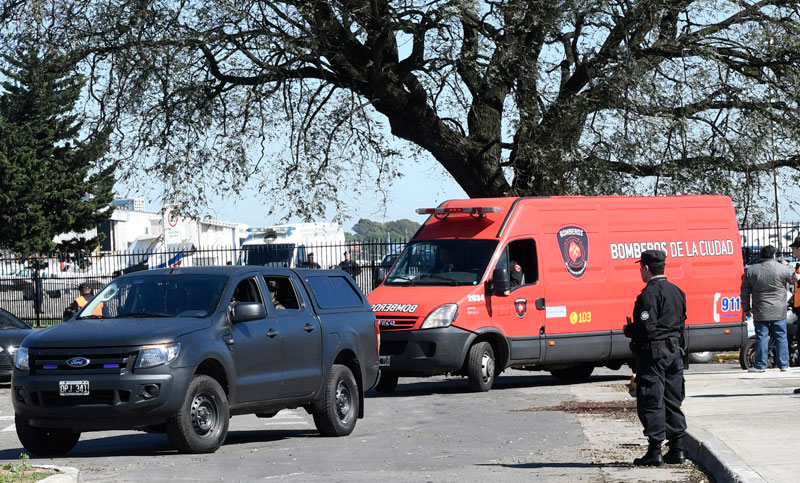 El cuerpo hallado en el río Chubut está en Capital Federal esperando la autopsia