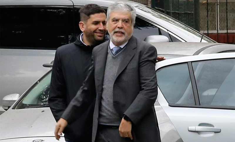 Odebrecht: el juez Rafecas citó a indagatorias a De Vido