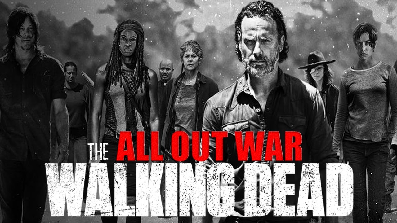 Ya se palpita la nueva temporada de «The Walking Dead»