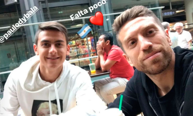 Messi y otros ocho jugadores, ausentes en el primer entrenamiento