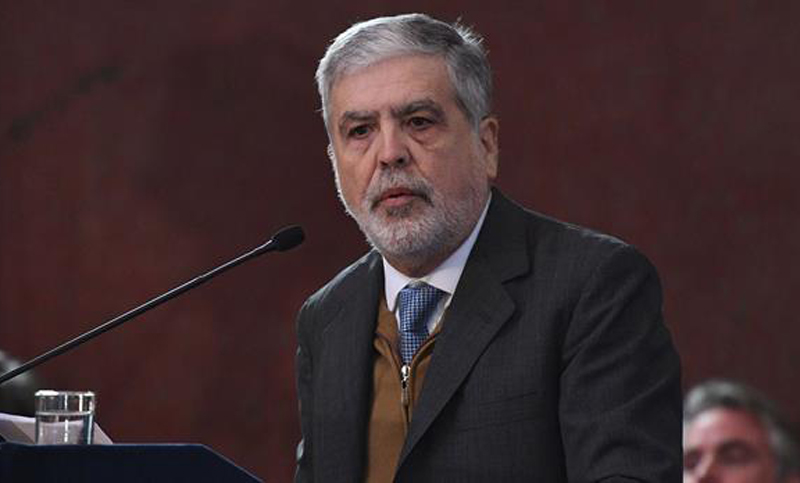 Prisión preventiva para De Vido por presuntas irregularidades en la importación de gas