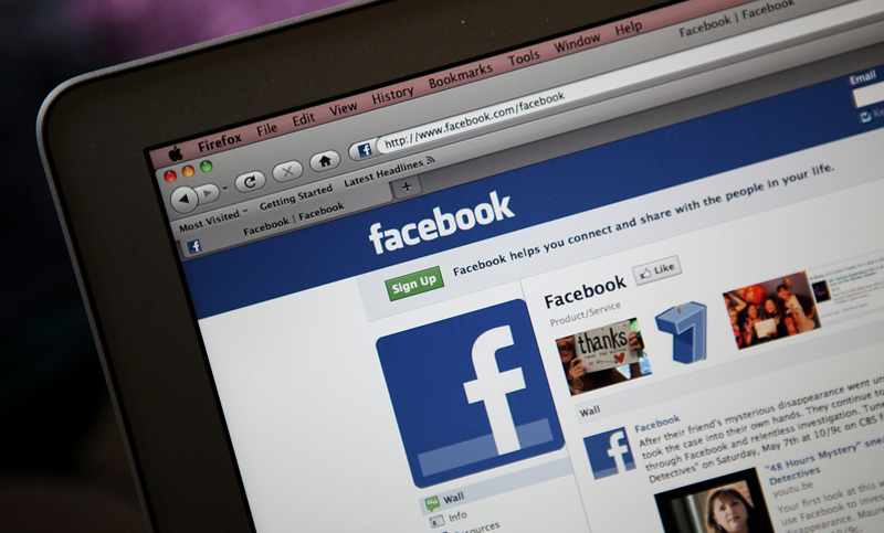 Macri, Maldonado, Vidal y Nisman coparon Facebook en los últimos meses