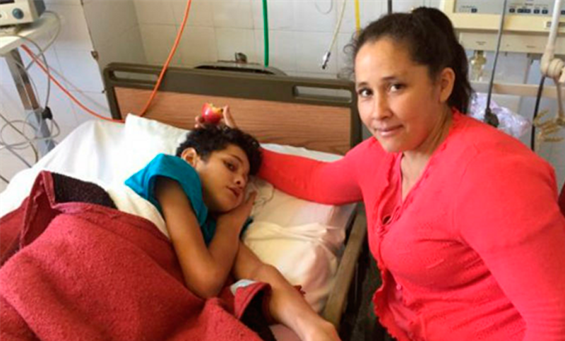 Murió Fernando, el chico correntino al que le negaron un corazón