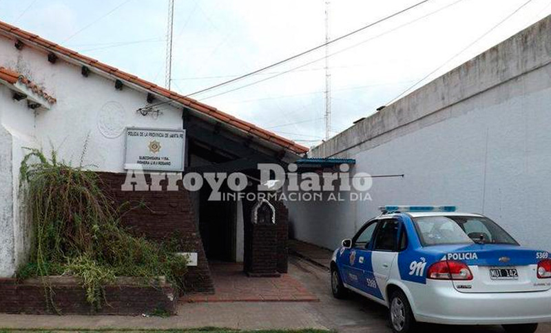 Simularon un control vehicular y asaltaron un camión en la ruta