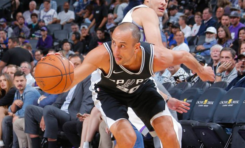 Manu y los Spurs se despiden de la pretemporada con un clásico