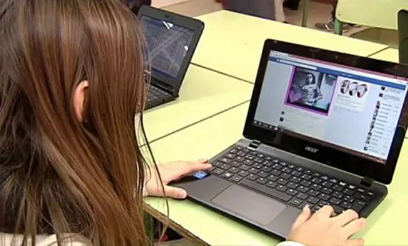 Alertan que hay unas 120.000 cuentas de Facebook de acosadores de menores en el país