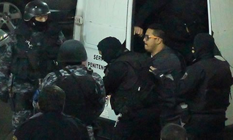 Procesan al líder de Los Monos, acusado de haber ordenado un secuestro extorsivo