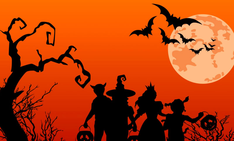 El 31 de octubre es la fecha principal del calendario de la brujería