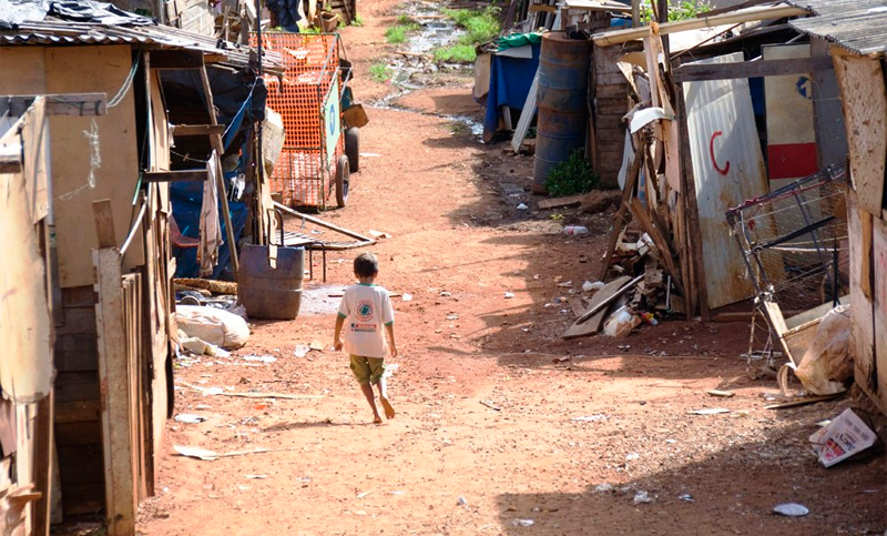 El hambre aumentó un 6% en América Latina y la obesidad sigue en alza